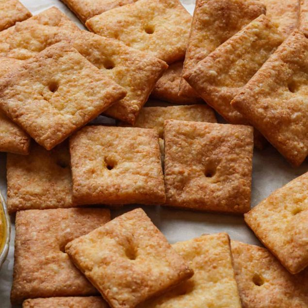 Cheese Crackers