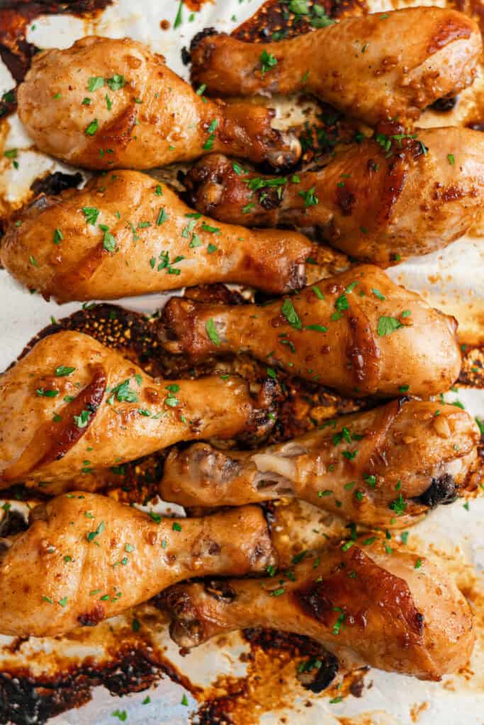 Chicken Drumstick Marinade