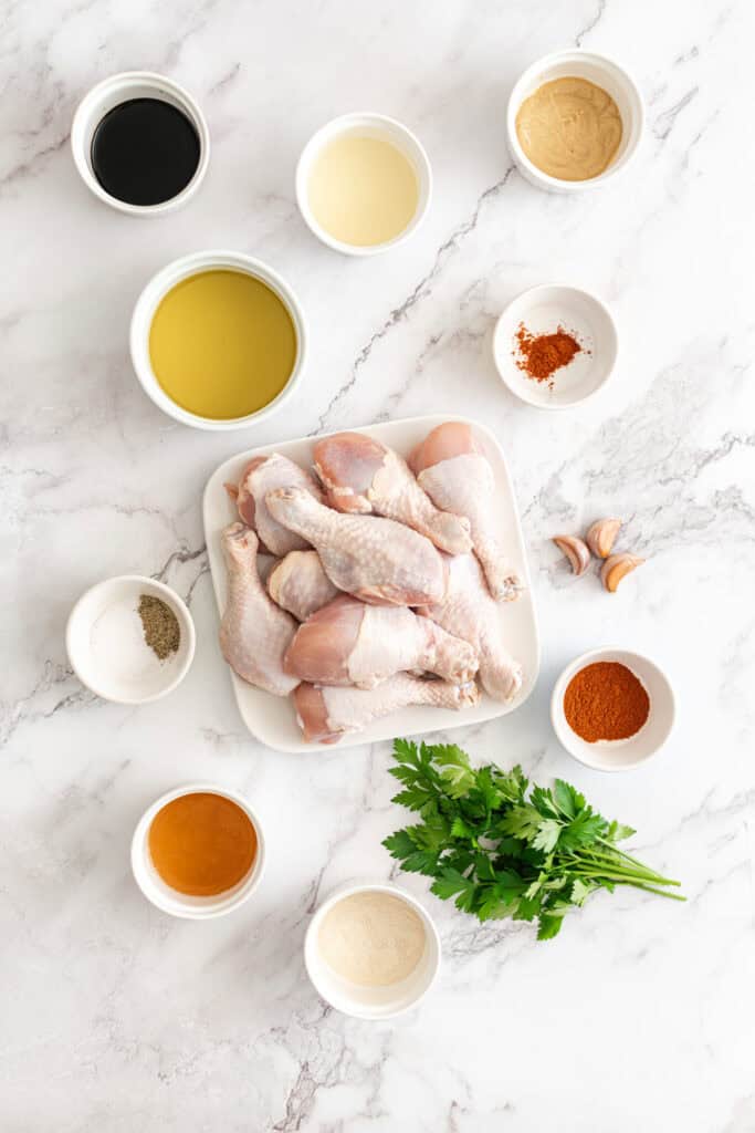Chicken Drumstick Marinade