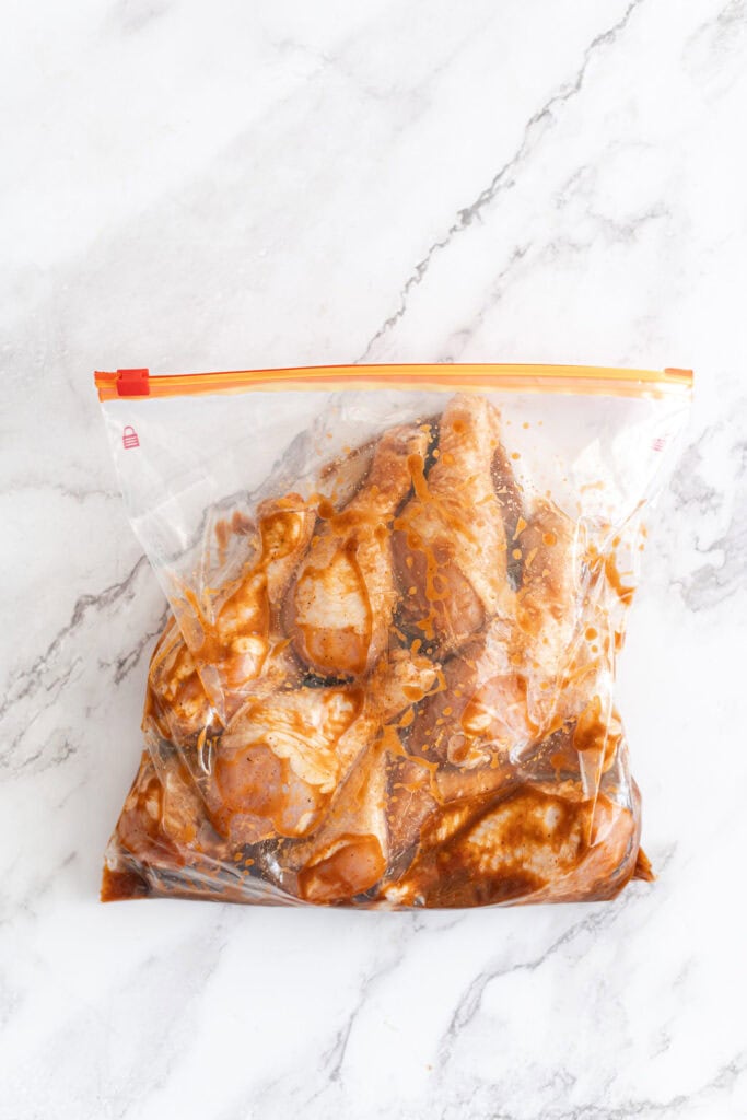 Chicken Drumstick Marinade