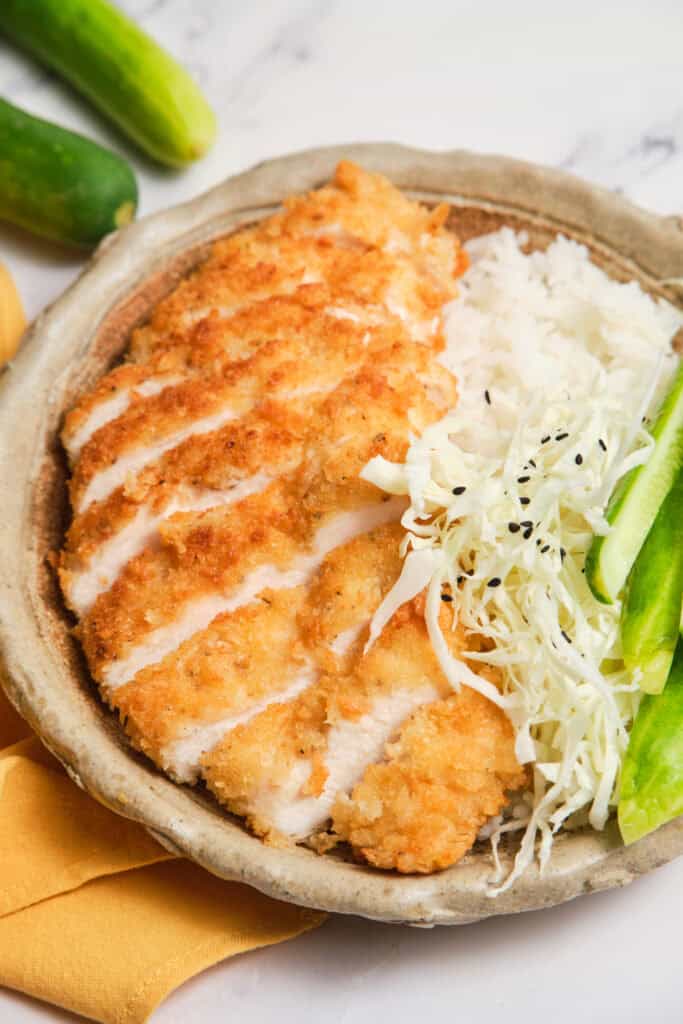 Chicken Katsu