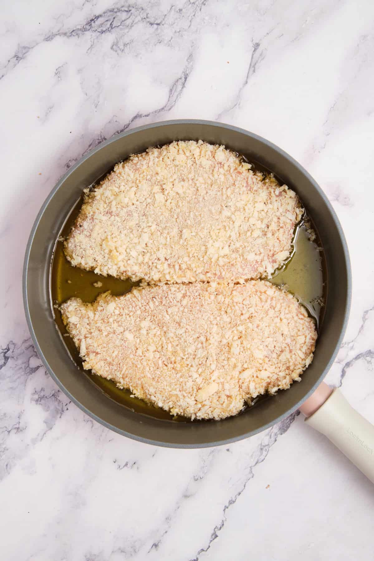 Chicken Katsu