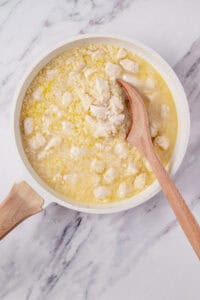 Chicken Risotto
