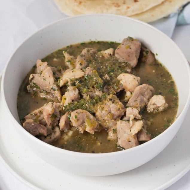 Chile Verde