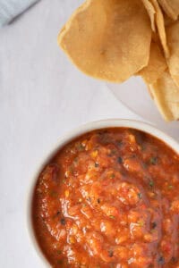 Chipotle Salsa
