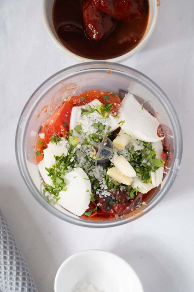 Chipotle Salsa