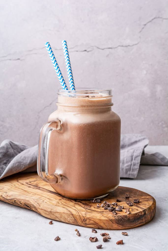 Chocolate Protein Shake