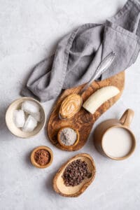 Chocolate Protein Shake