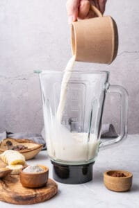 Chocolate Protein Shake