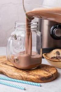 Chocolate Protein Shake