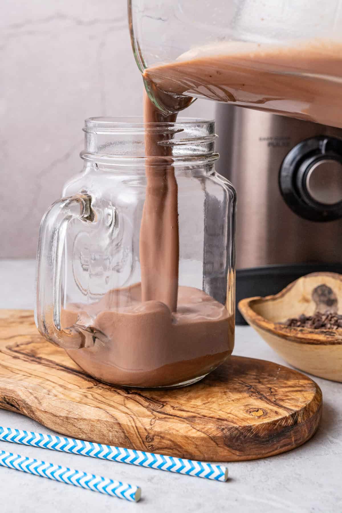 Chocolate Protein Shake