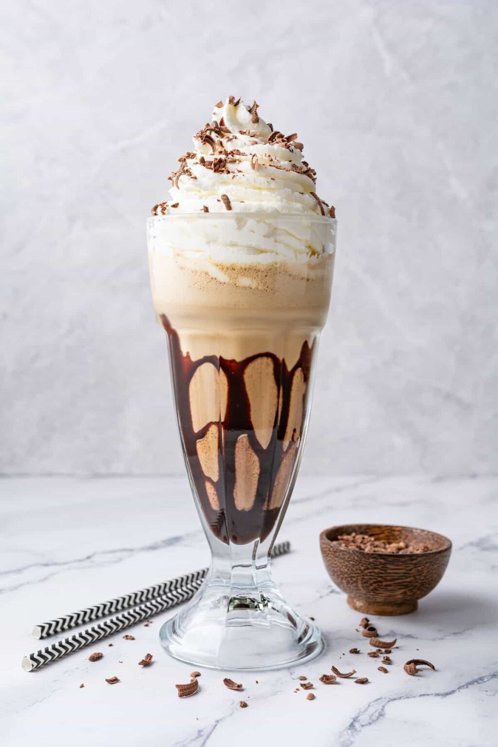 Meat Milkshake Coffee Milkshake - Food Faith Fitness