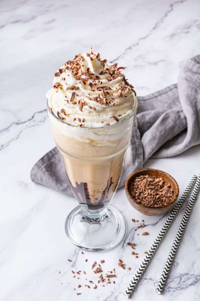 Coffee Milkshake