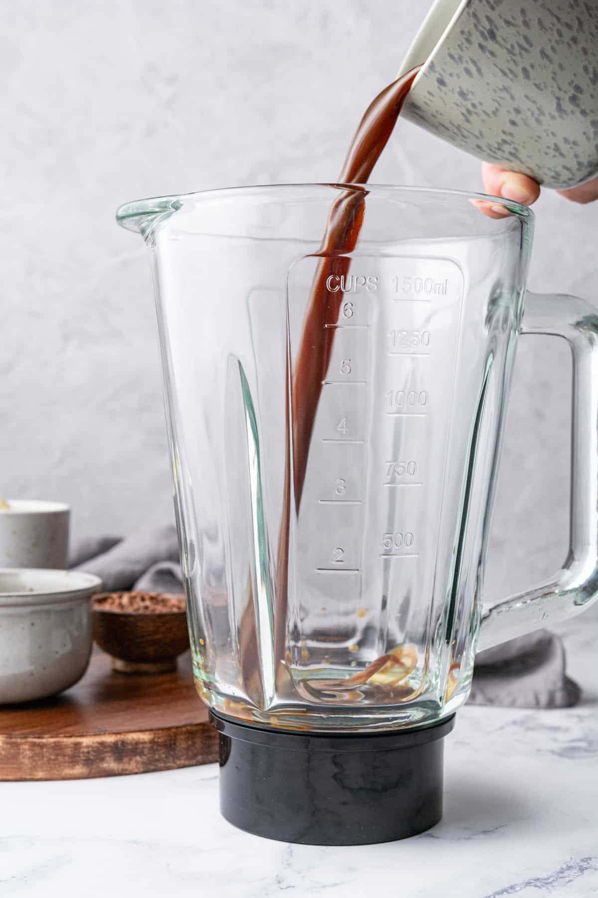 Coffee Milkshake