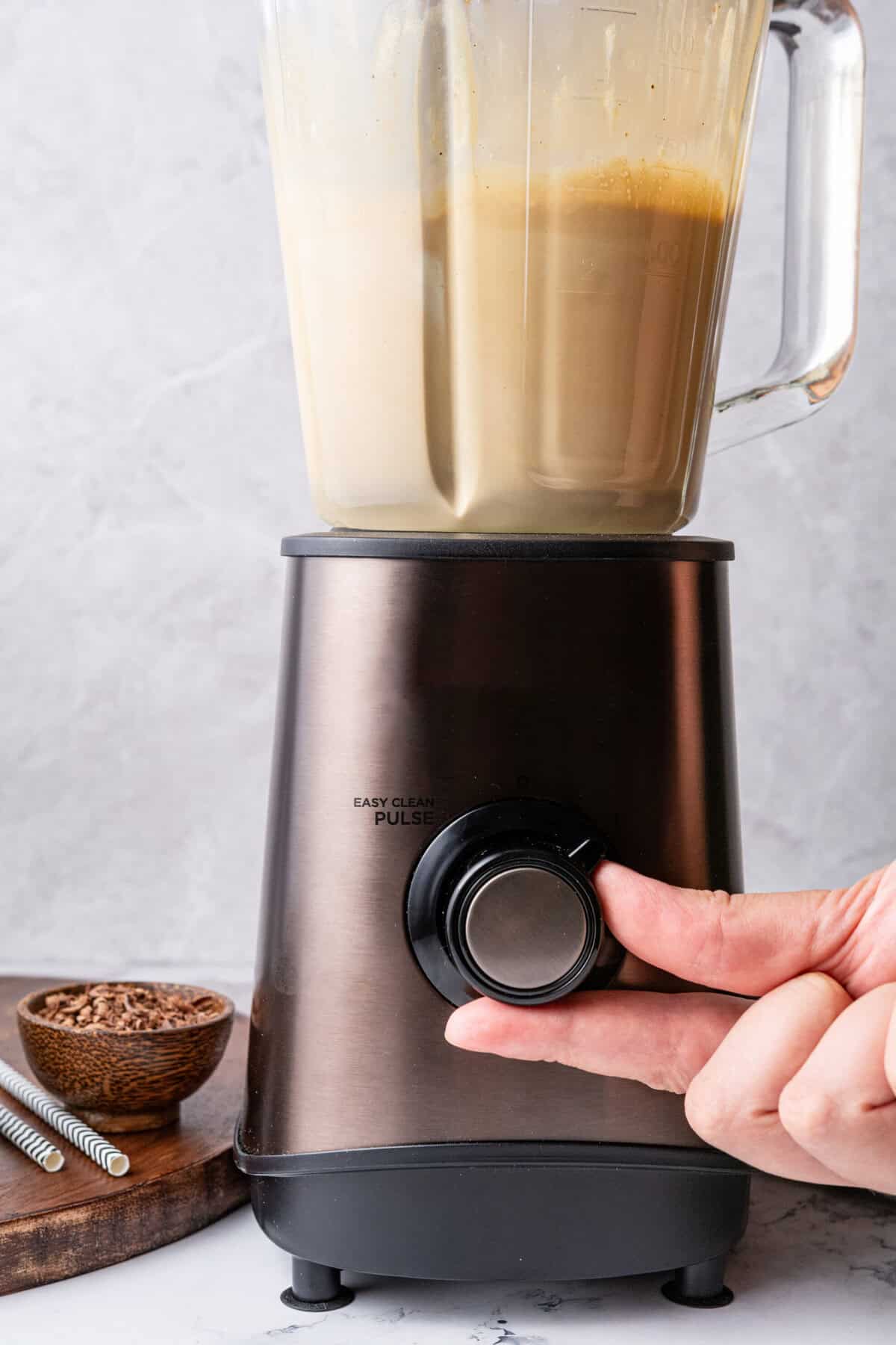 Coffee Milkshake