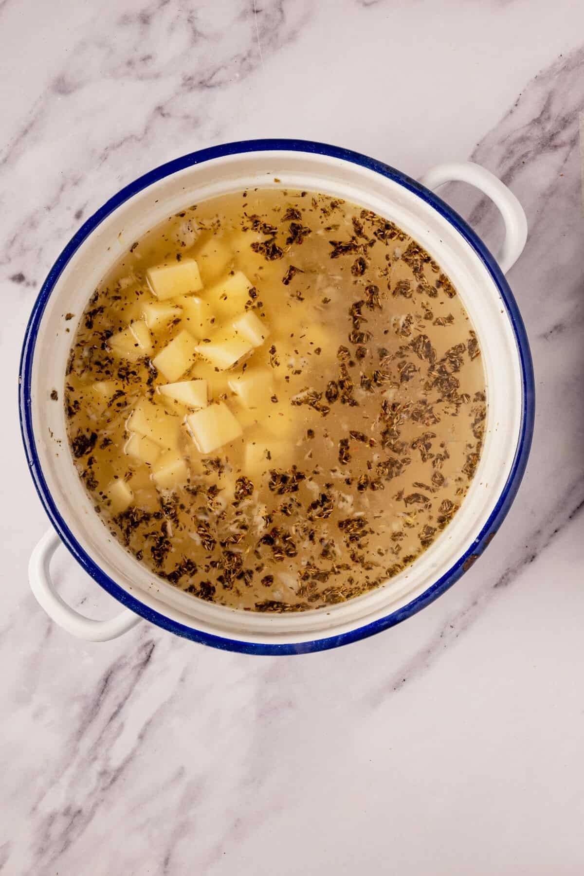 Corn Soup
