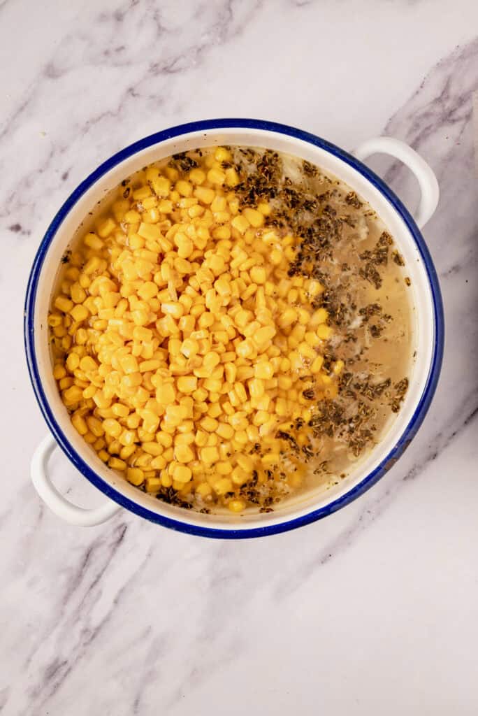 Corn Soup