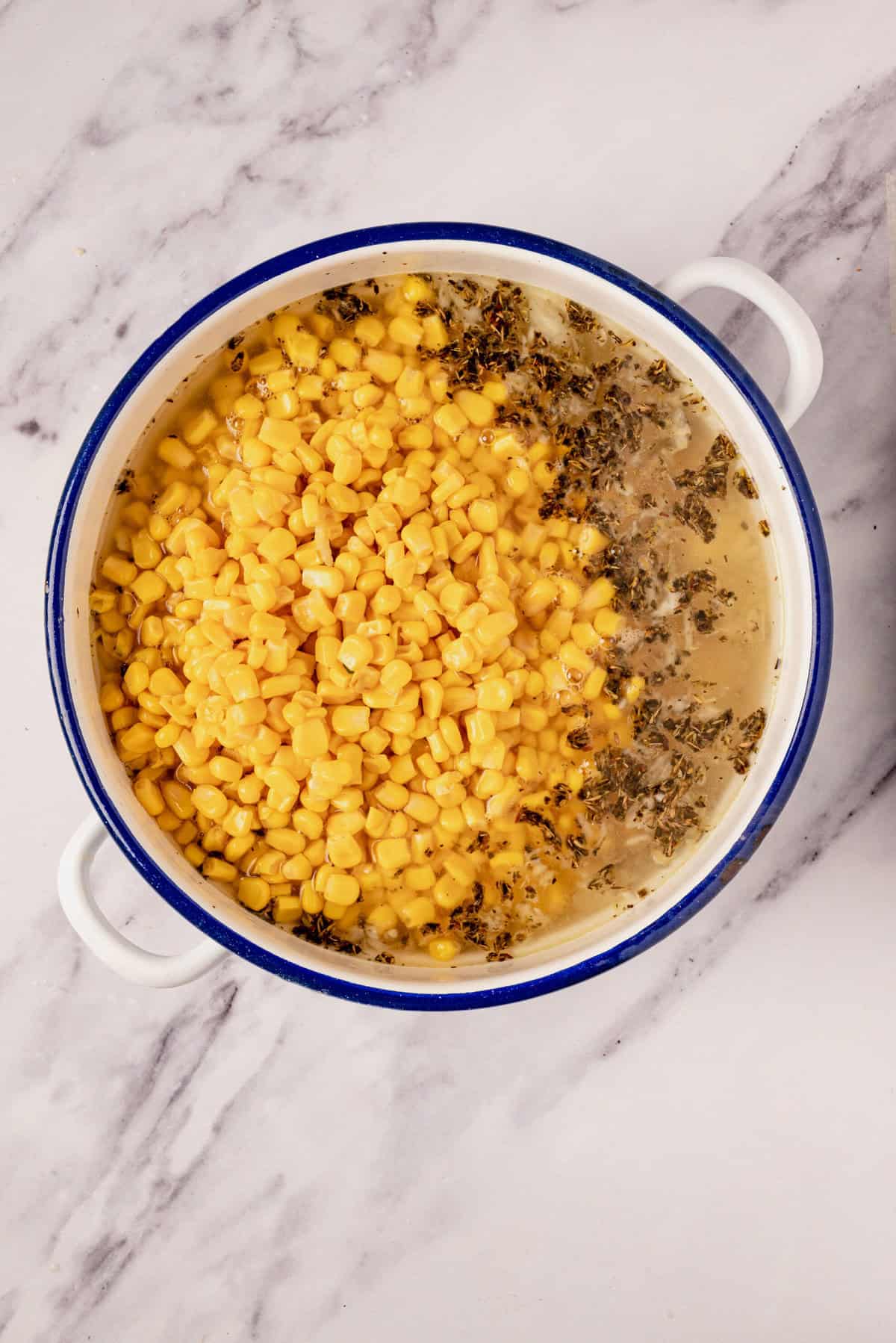 Corn Soup