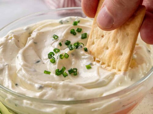 french dressing cream cheese dip Quick To Make Cream Cheese Salsa Dip