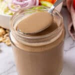 Creamy Balsamic Dressing