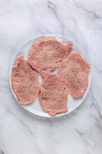 Crispy Pork Cutlets