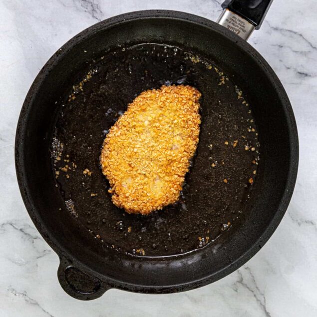 [DONGWON] CUISINE Crispy Pork Cutlet 480g main image 0