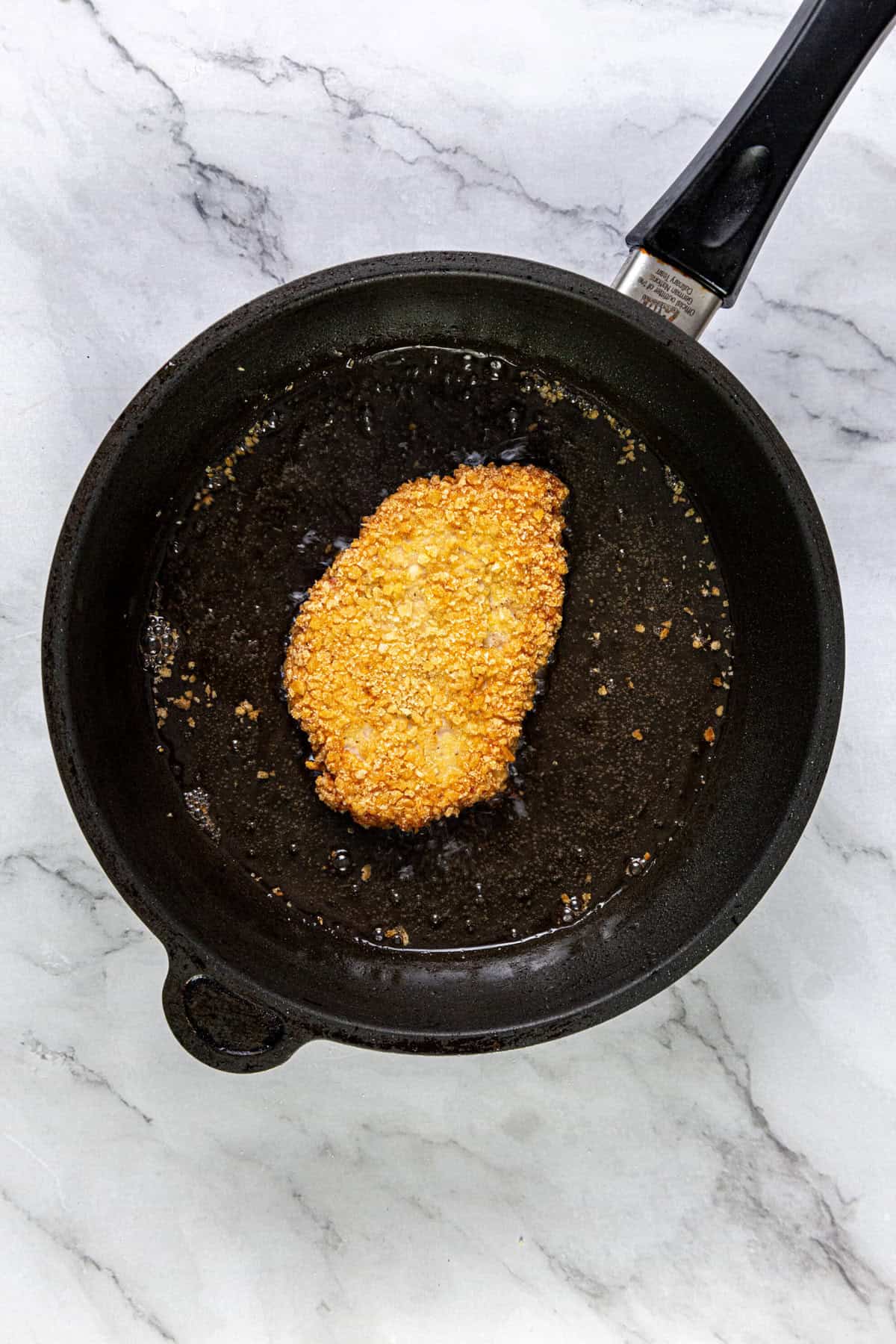 Crispy Pork Cutlets