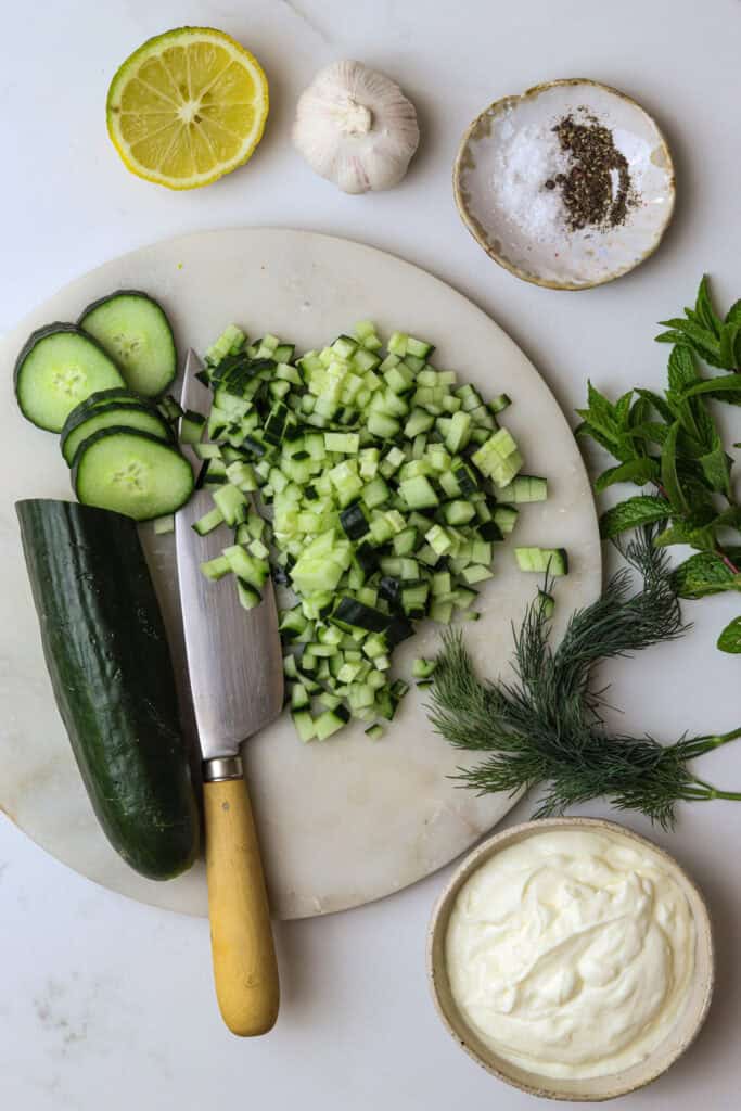 Cucumber Dip