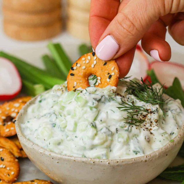 Cucumber Dip