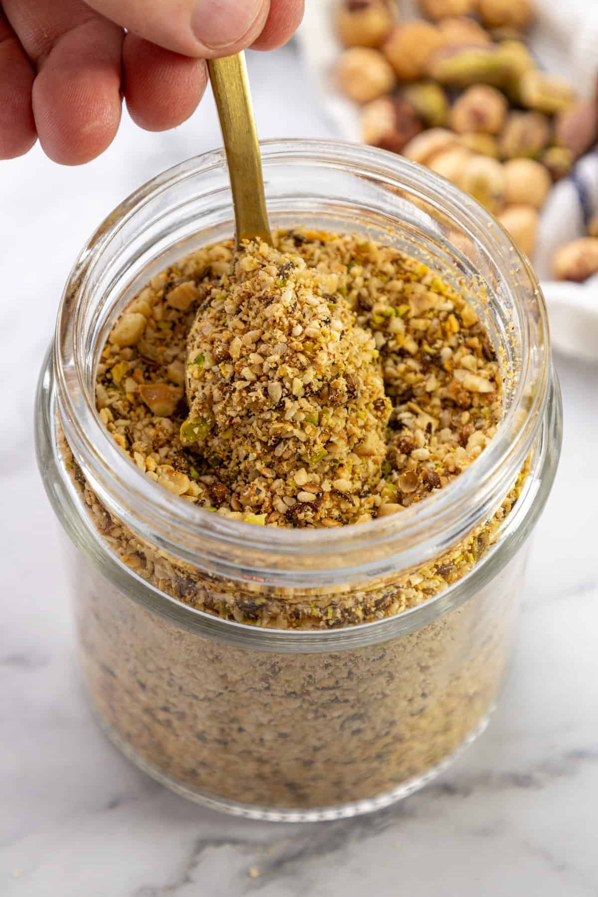 Dukkah seasoning sales