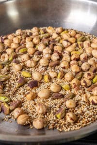 Dukkah Recipe