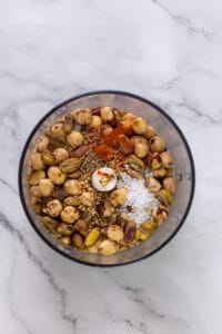 Dukkah Recipe