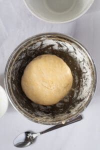 Empanada Dough