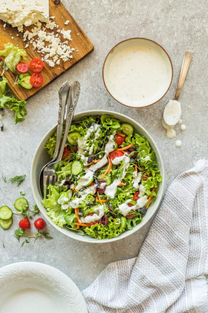 Feta dreak