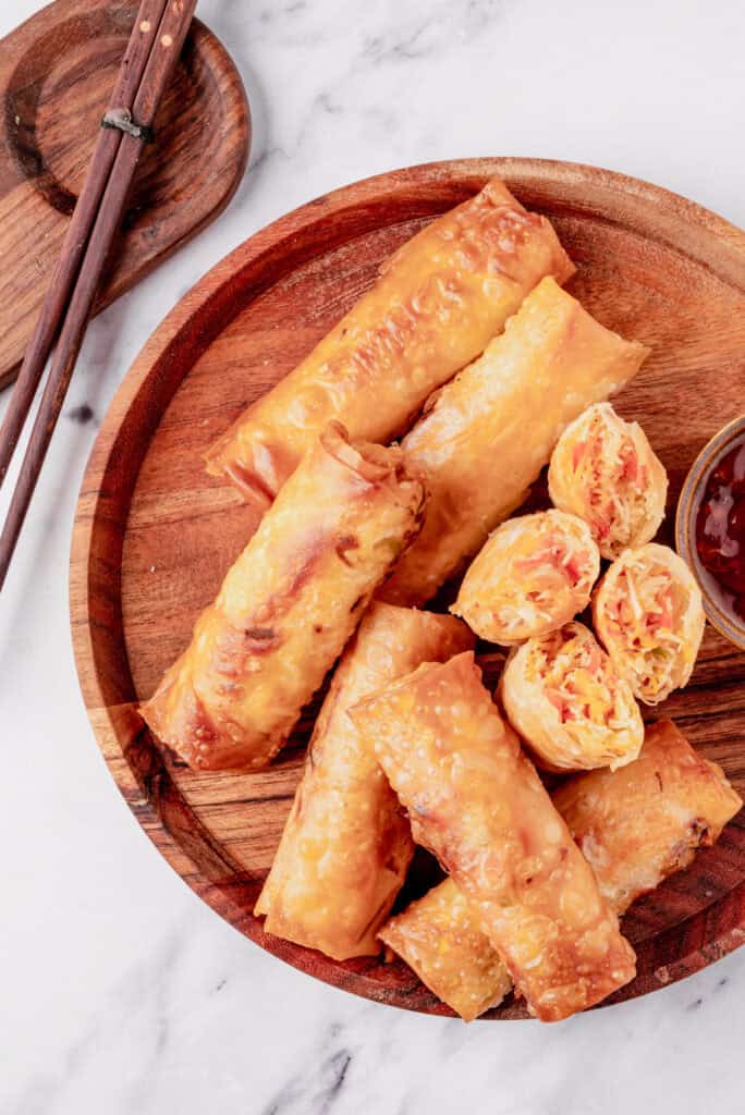 Fried Spring Rolls