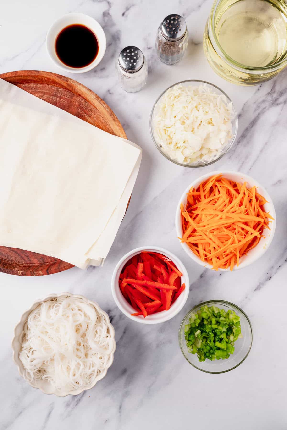 Fried Spring Rolls
