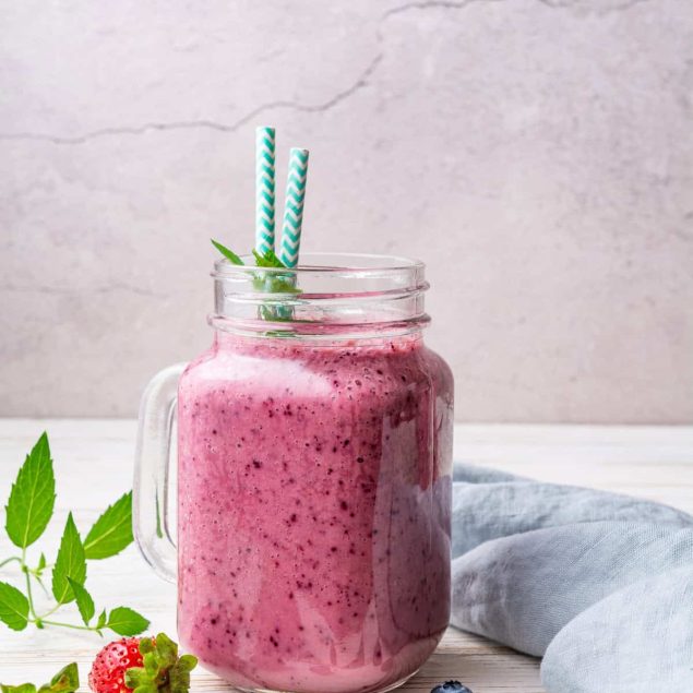 Fruit Smoothie Recipe