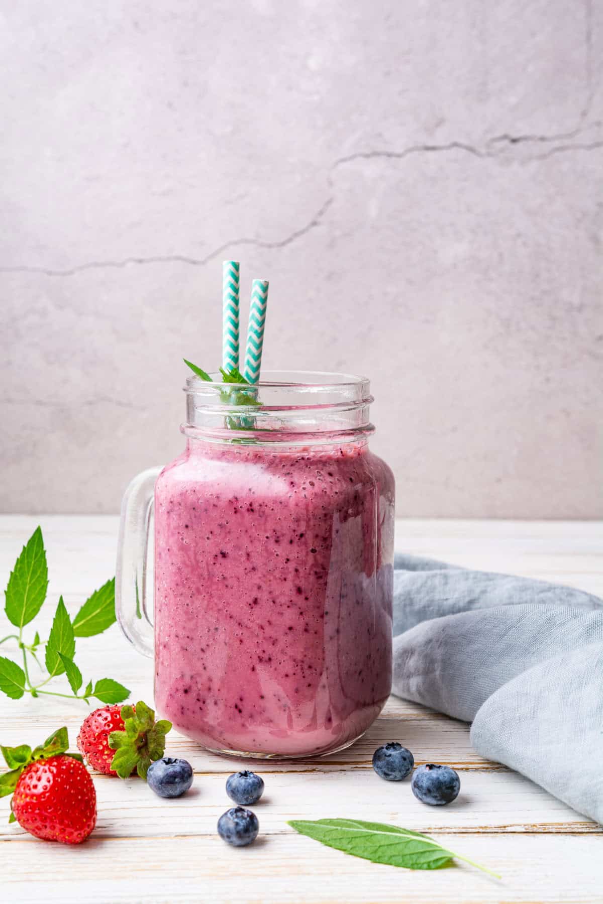 Fresh fruit smoothie hotsell