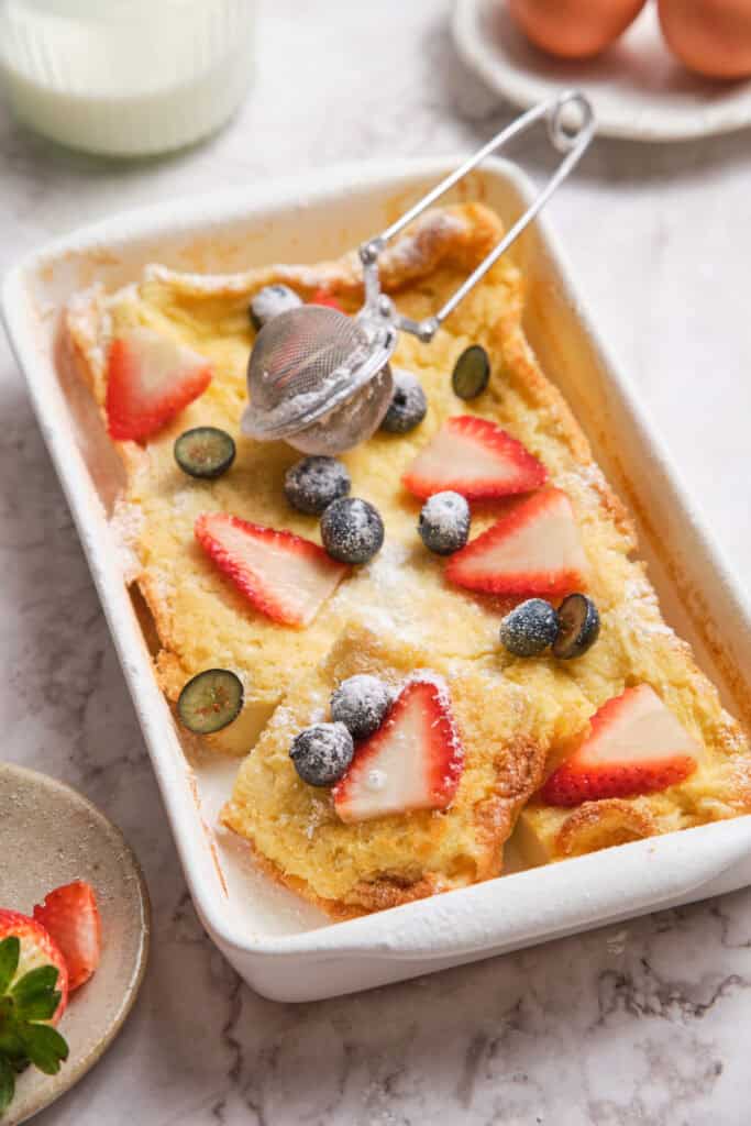 German Pancakes