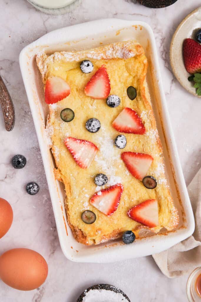 German Pancakes