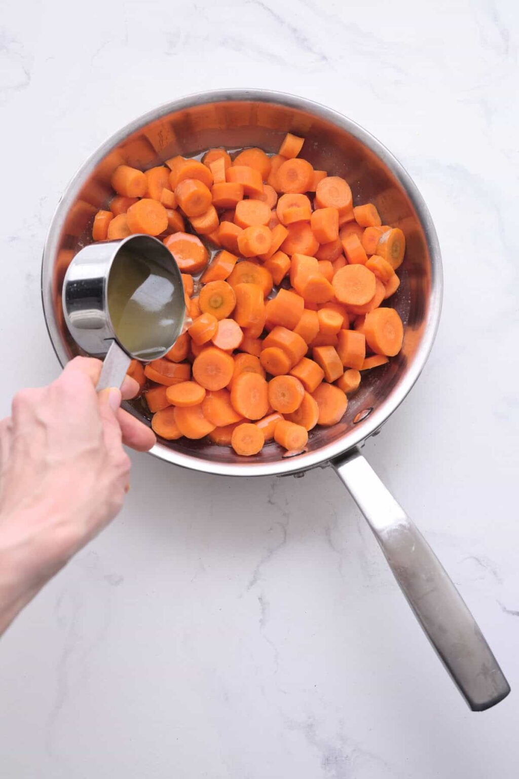 Glazed Stovetop Carrots - Food Faith Fitness