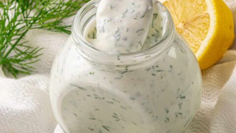 Greek Yogurt Dressing