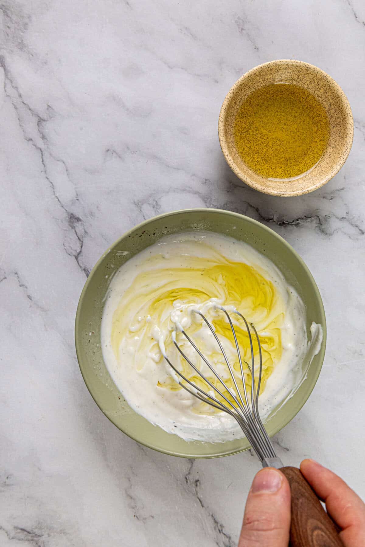 Greek Yogurt Dressing