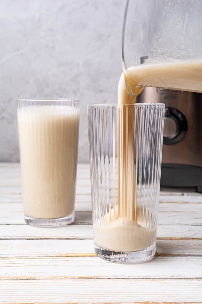 Healthy Milkshake