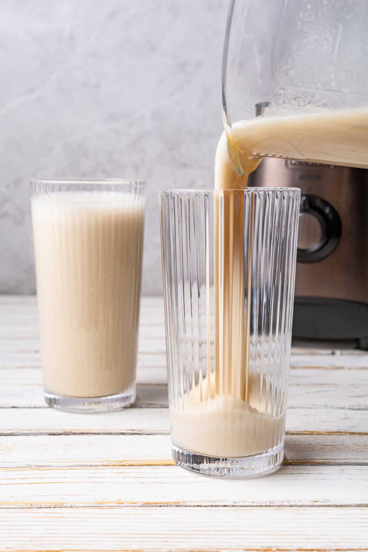Healthy Milkshake