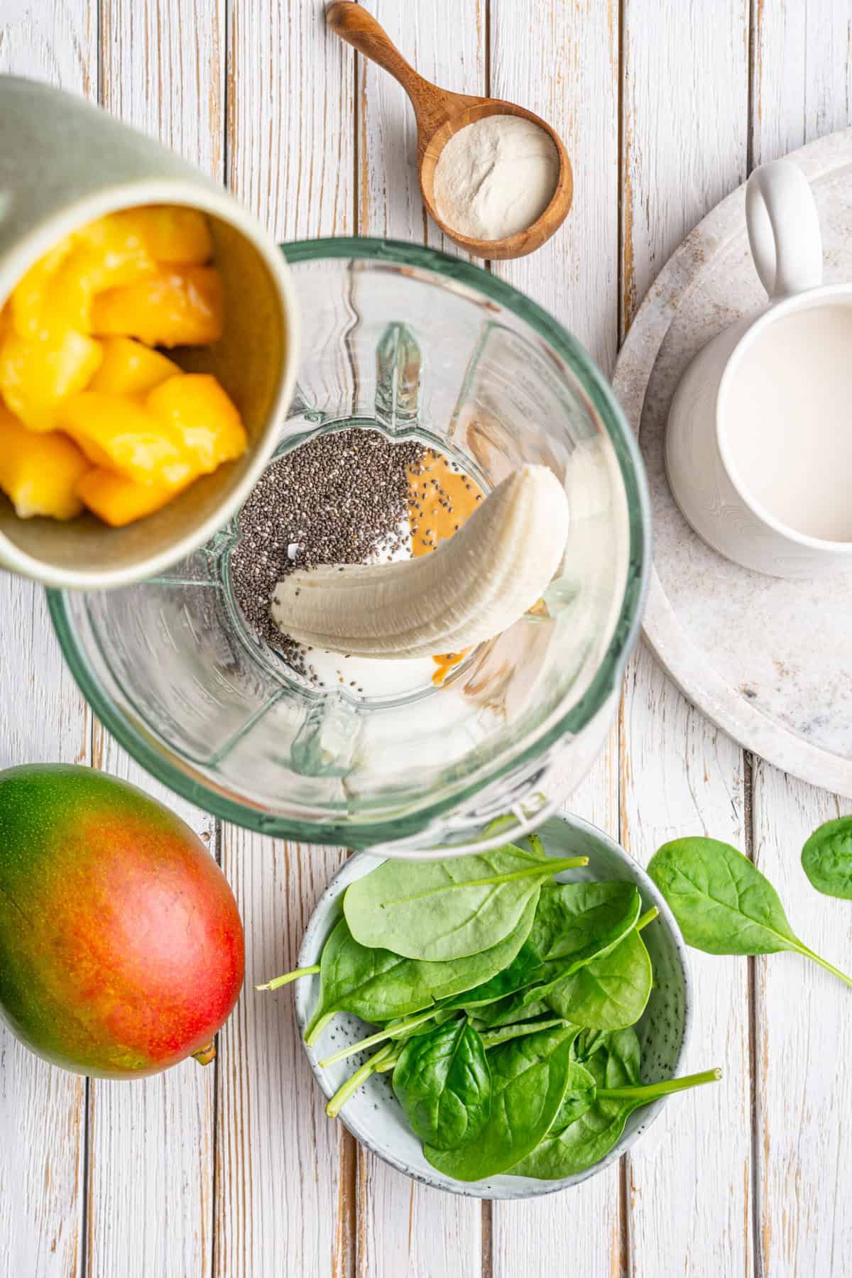 Healthy Smoothie Recipe