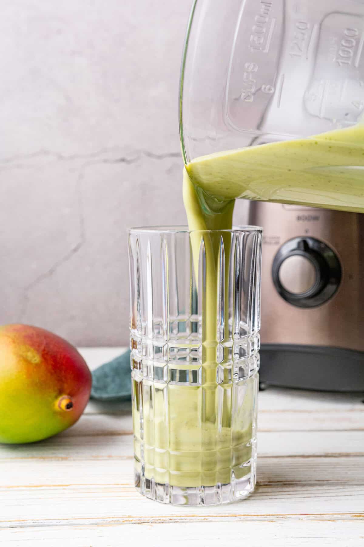 Healthy Smoothie Recipe