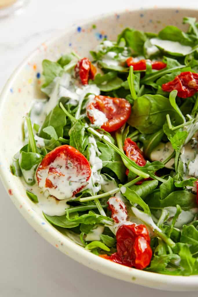 Homemade Ranch Dressing