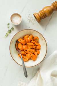 How to Cook Carrots in Microwave