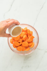 How to Cook Carrots in Microwave